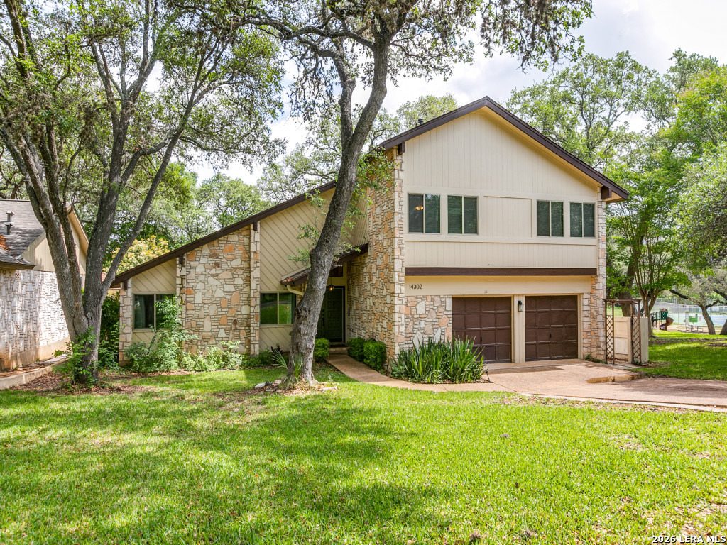 14302 Fox Fire Lane San Antonio TX 78231