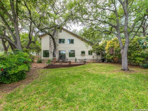 14302 Fox Fire Lane San Antonio TX 78231