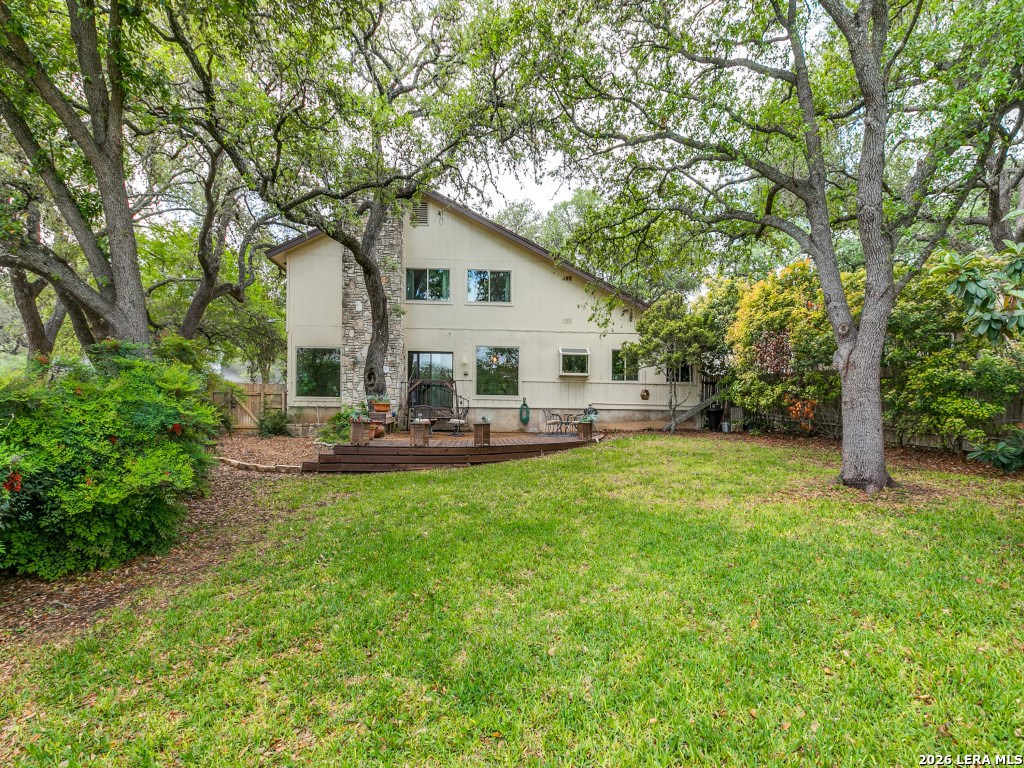 14302 Fox Fire Lane San Antonio TX 78231