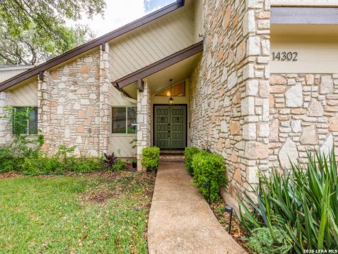 14302 Fox Fire Lane San Antonio TX 78231