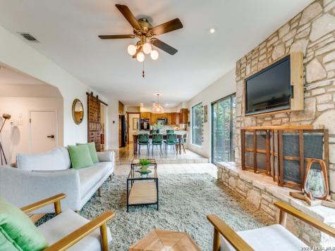 14302 Fox Fire Lane San Antonio TX 78231