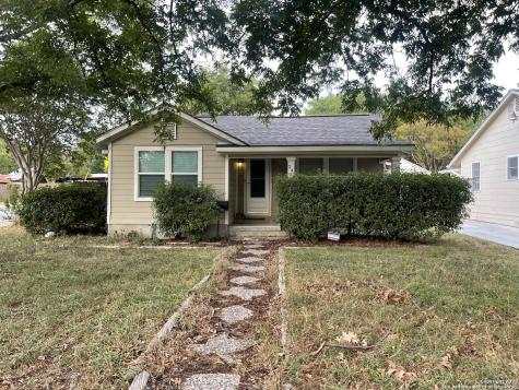 2402 Saint Anthony Avenue San Antonio TX 78210