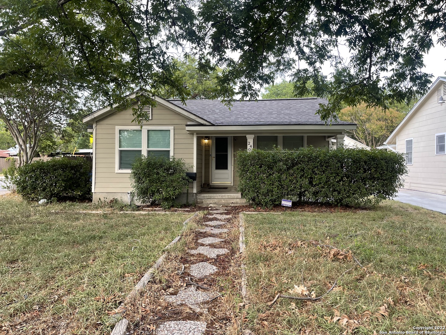 2402 Saint Anthony Avenue San Antonio TX 78210
