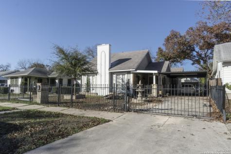 1247 Mckinley Avenue San Antonio TX 78210