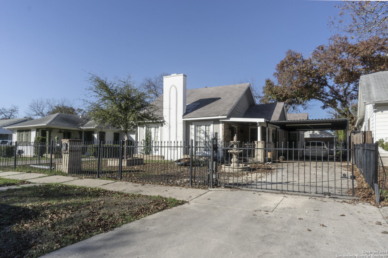 1247 Mckinley Avenue San Antonio TX 78210