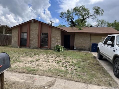 5322 Ghost Hawk Street San Antonio TX 78242