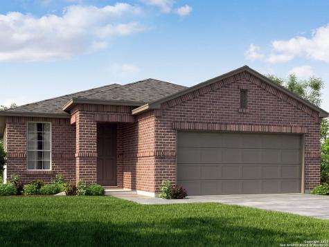 14718 Rainwater Trail San Antonio TX 78253