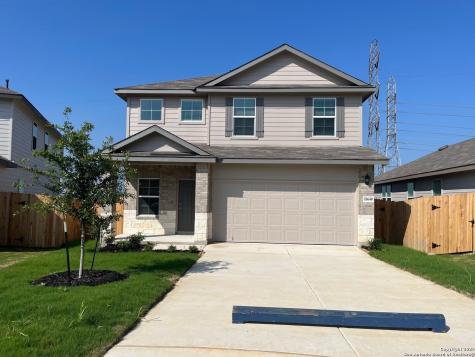 10511 Pinova San Antonio TX 78252
