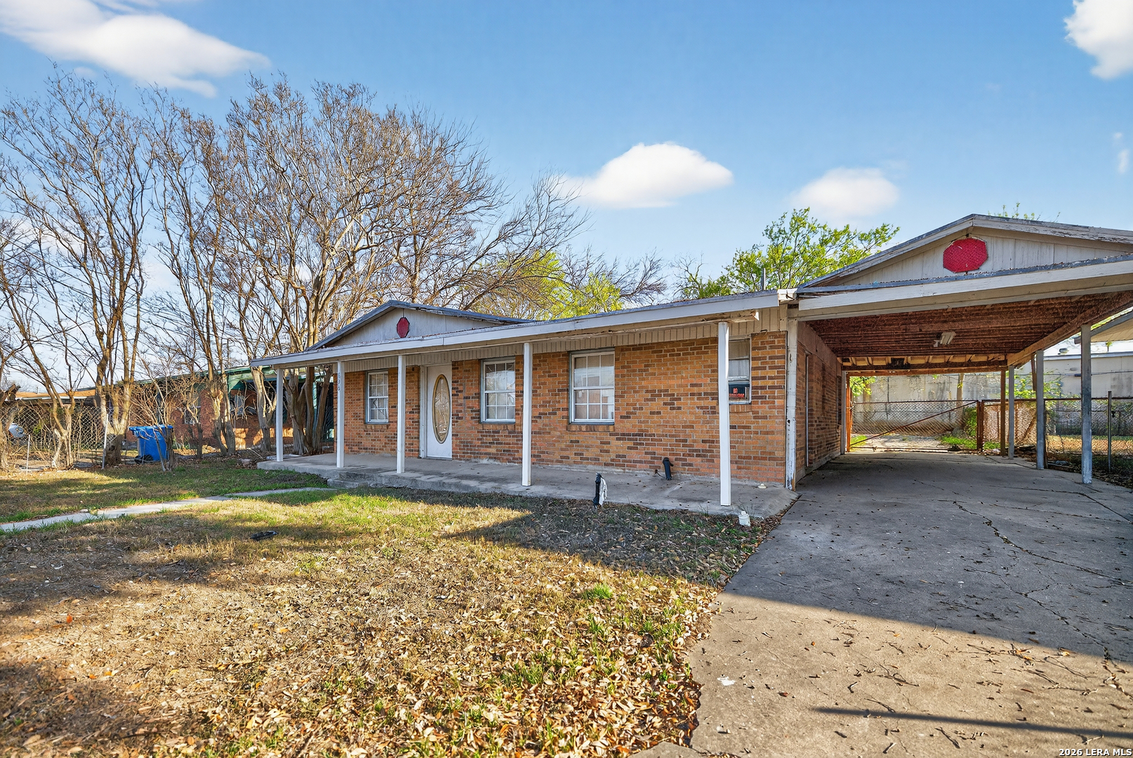 626 Rayburn San Antonio TX 78221