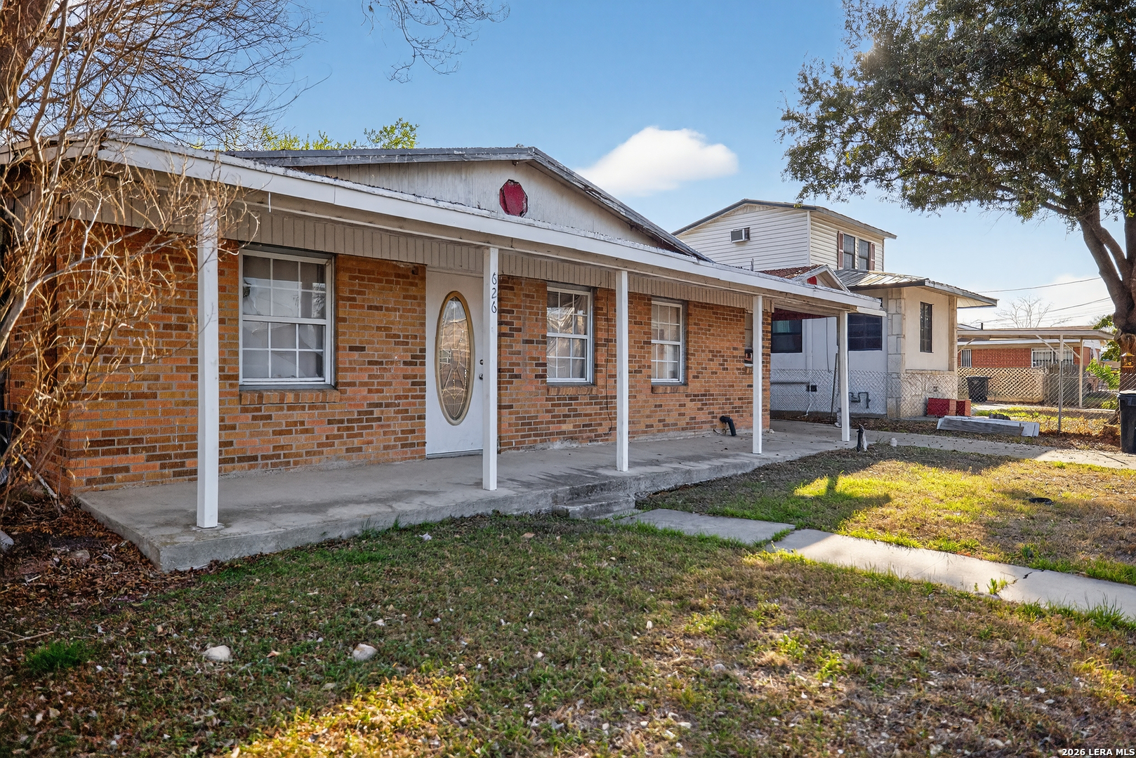 626 Rayburn San Antonio TX 78221
