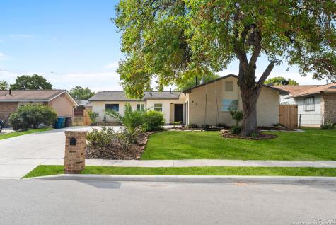 410 Bertetti Drive San Antonio TX 78227