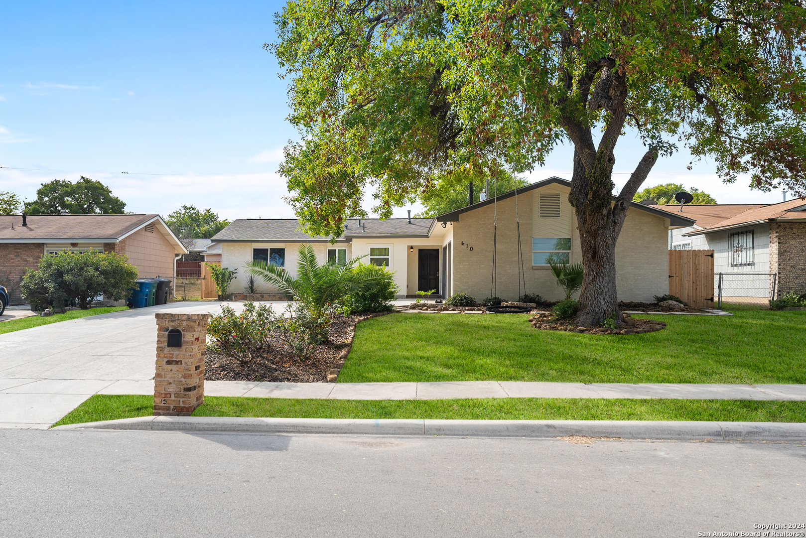 410 Bertetti Drive San Antonio TX 78227