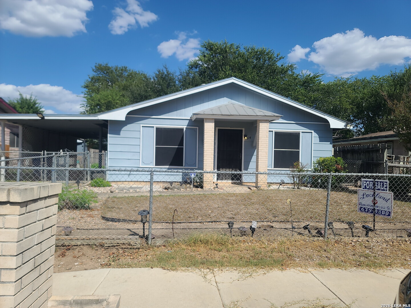 514 Park Grove Drive San Antonio TX 78227