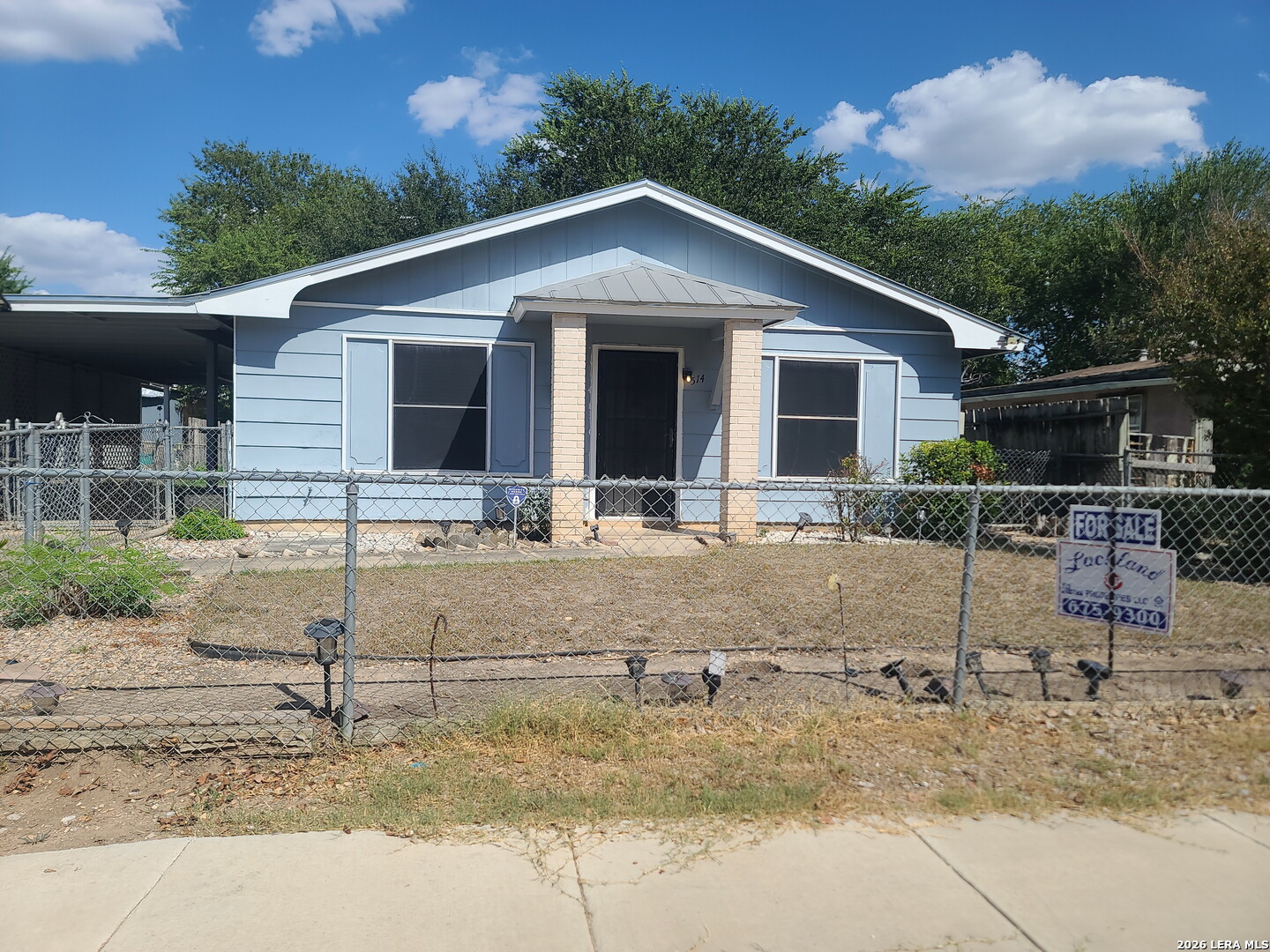 514 Park Grove Drive San Antonio TX 78227