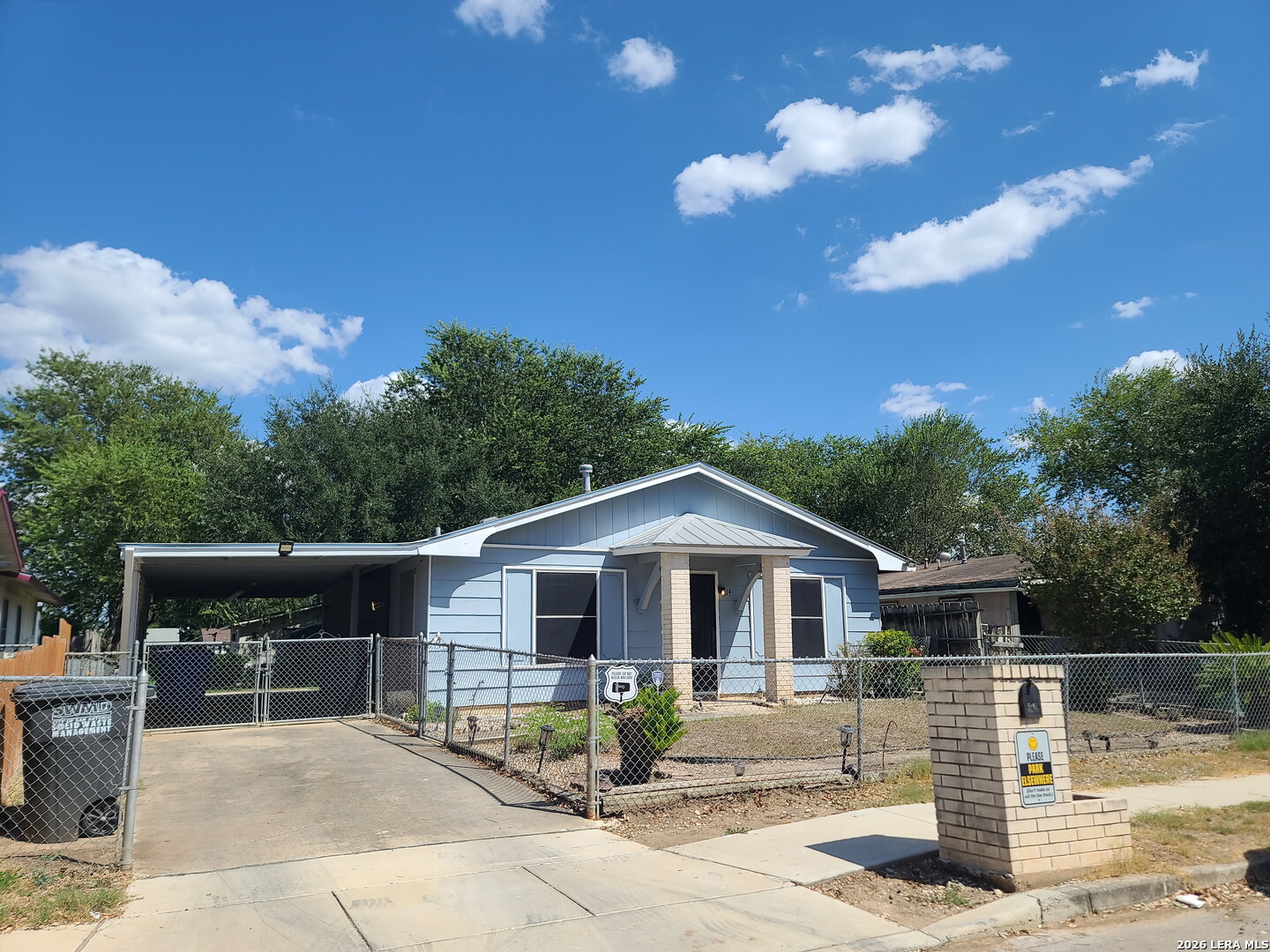 514 Park Grove Drive San Antonio TX 78227