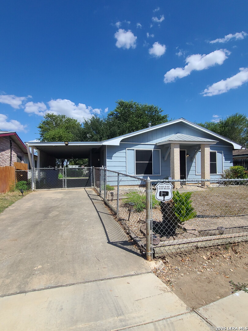 514 Park Grove Drive San Antonio TX 78227