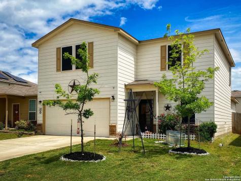 165 Texas Thistle New Braunfels TX 78130