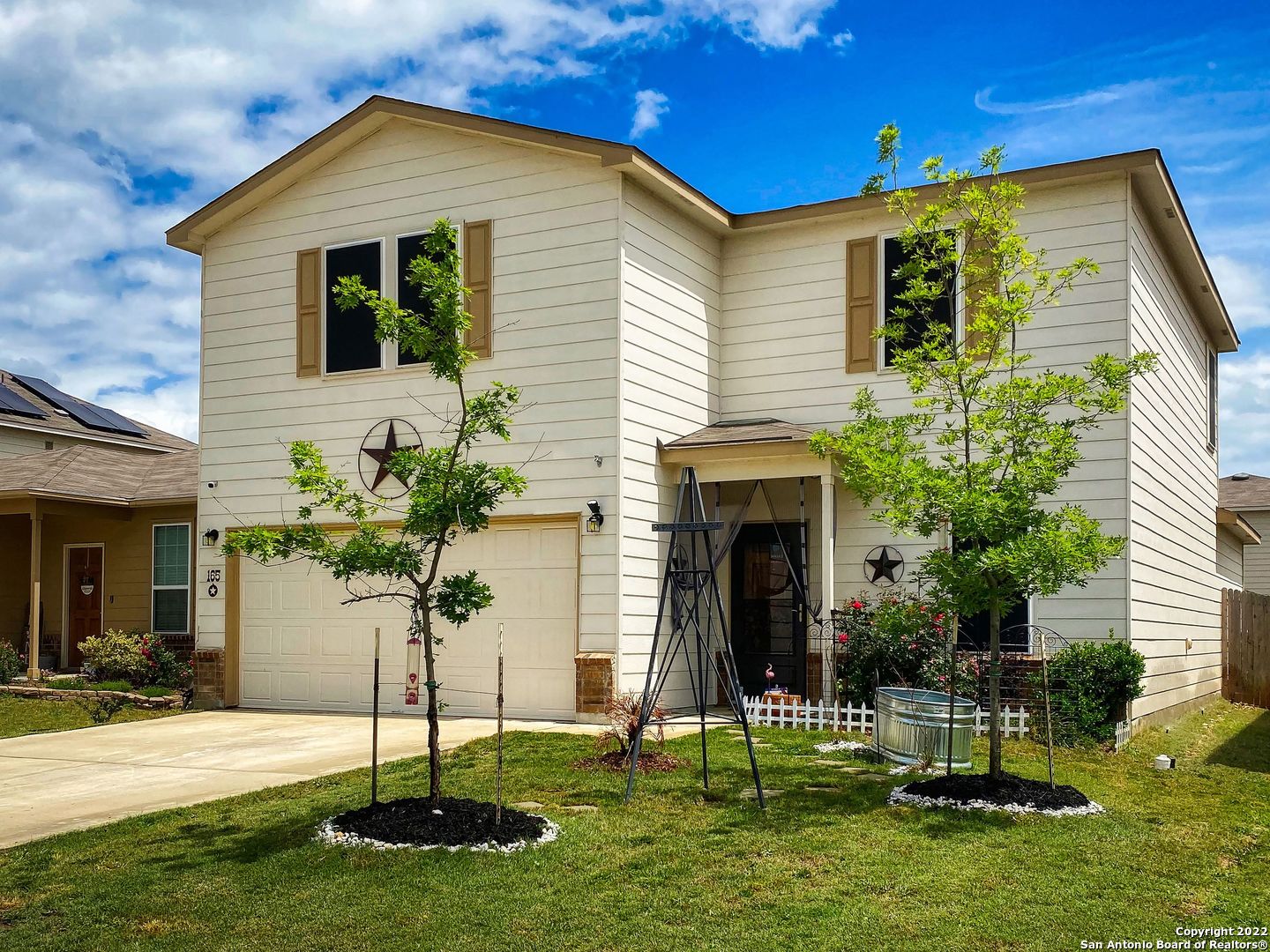 165 Texas Thistle New Braunfels TX 78130