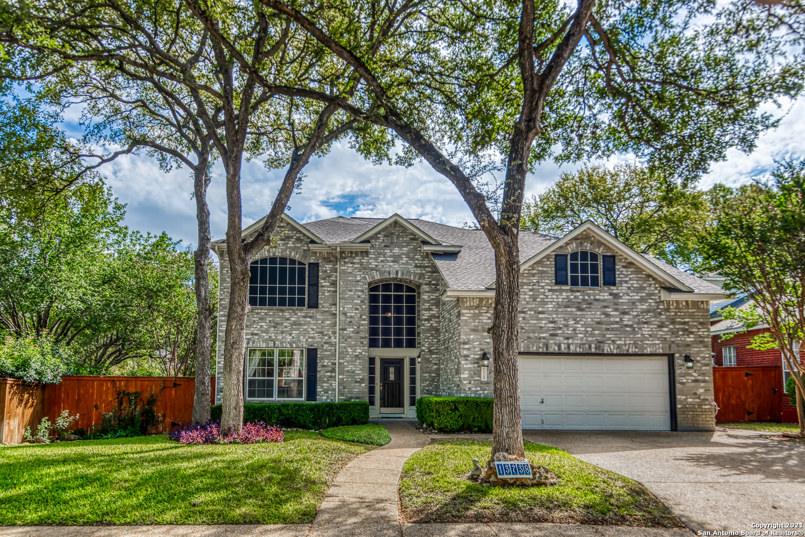 13738 Morningbluff Drive San Antonio TX 78216