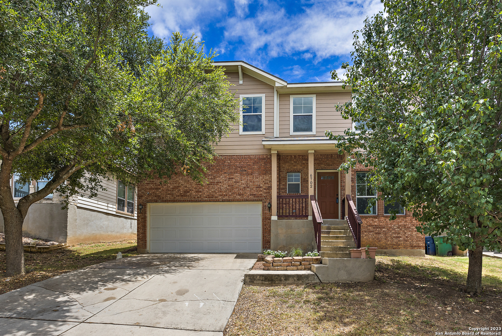 6702 Nora Vista Way San Antonio TX 78233