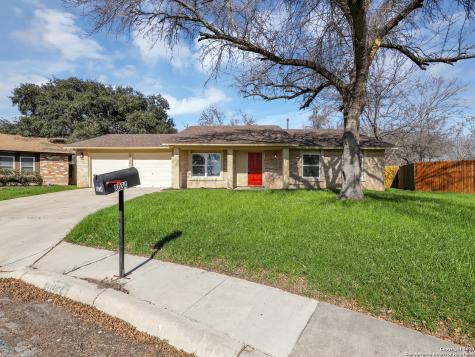8034 Garden Court San Antonio TX 78239