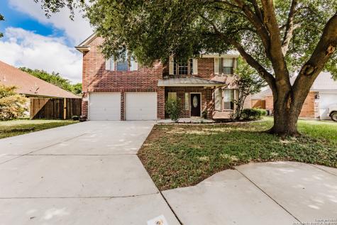 526 Walnut Heights Boulevard New Braunfels TX 78130