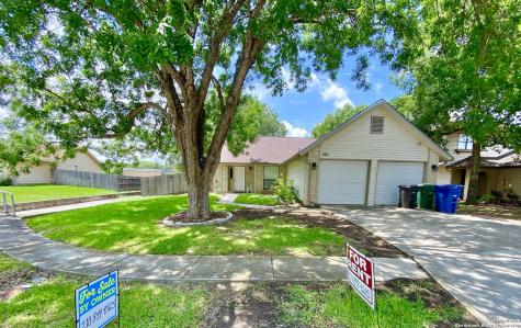 5511 Sunup Drive San Antonio TX 78233