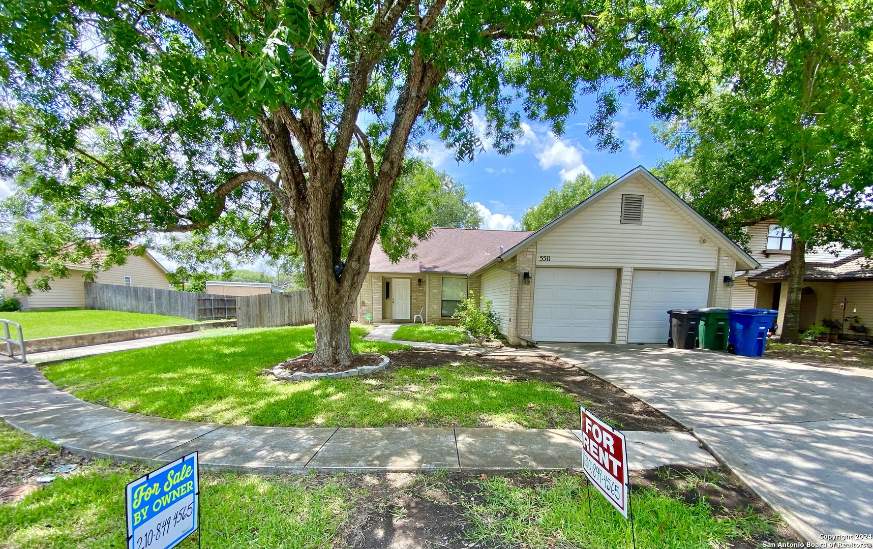 5511 Sunup Drive San Antonio TX 78233