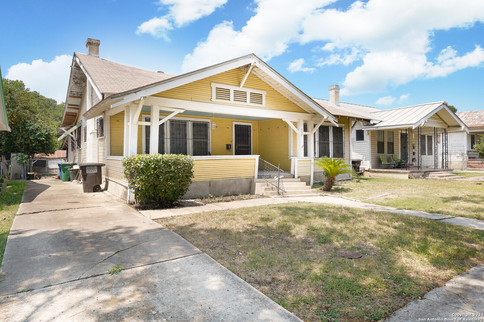 555 Cincinnati Avenue San Antonio TX 78201