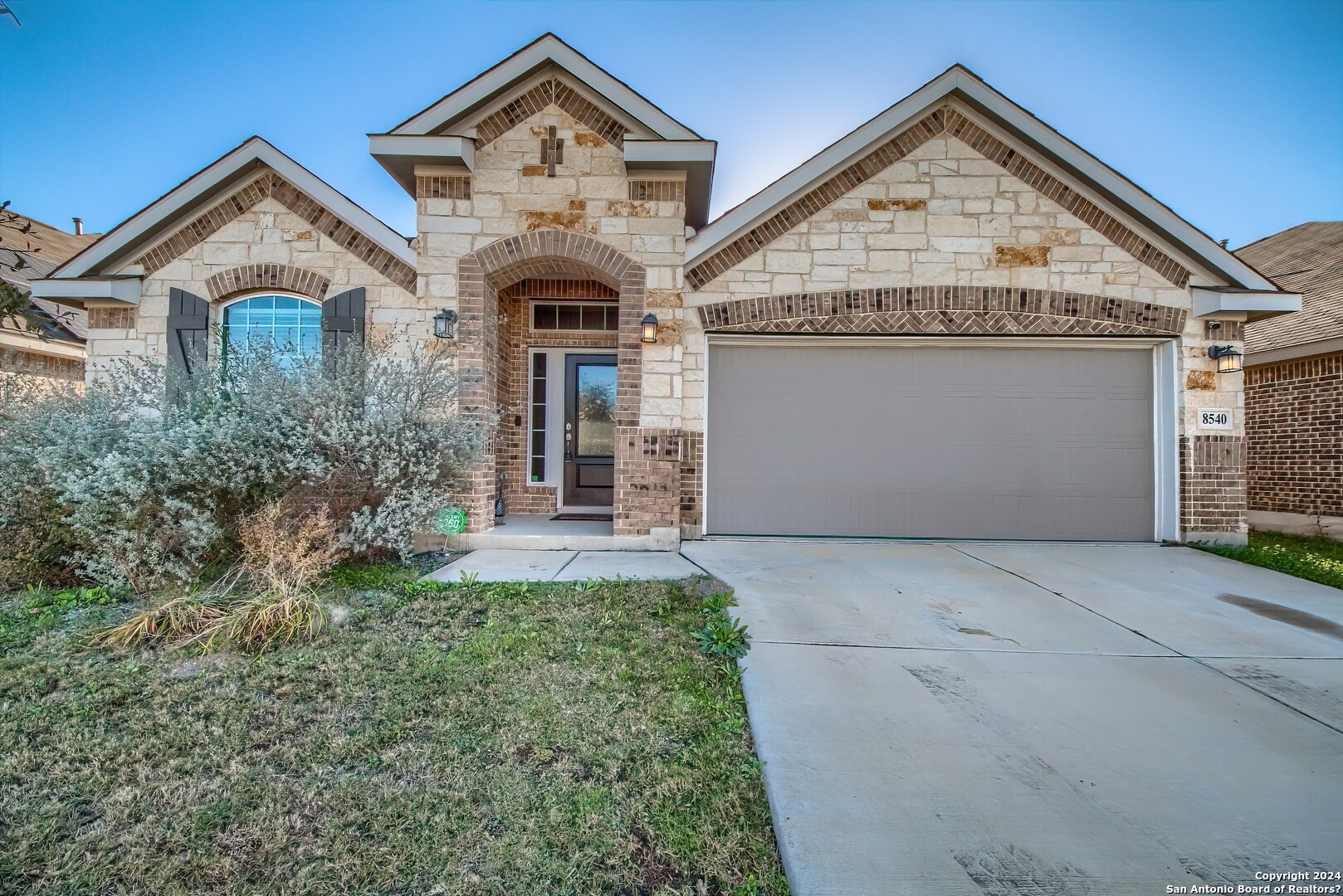 8540 Norias Wheel San Antonio TX 78254