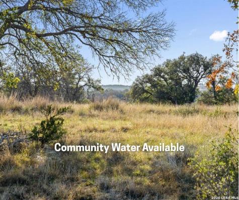 Lot 91 Axis Circle Fredericksburg TX 78624