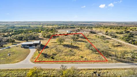 Lot 91 Axis Circle Fredericksburg TX 78624