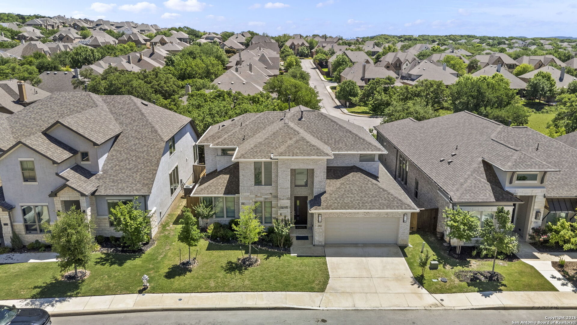 25802 Madison Ranch San Antonio TX 78255