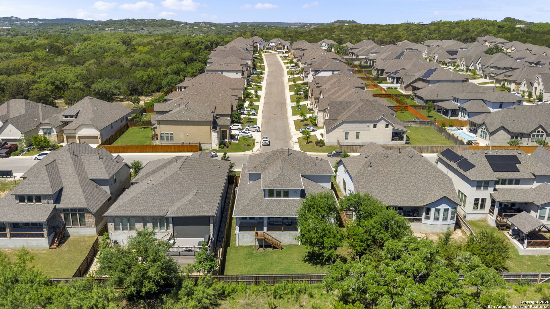 25802 Madison Ranch San Antonio TX 78255