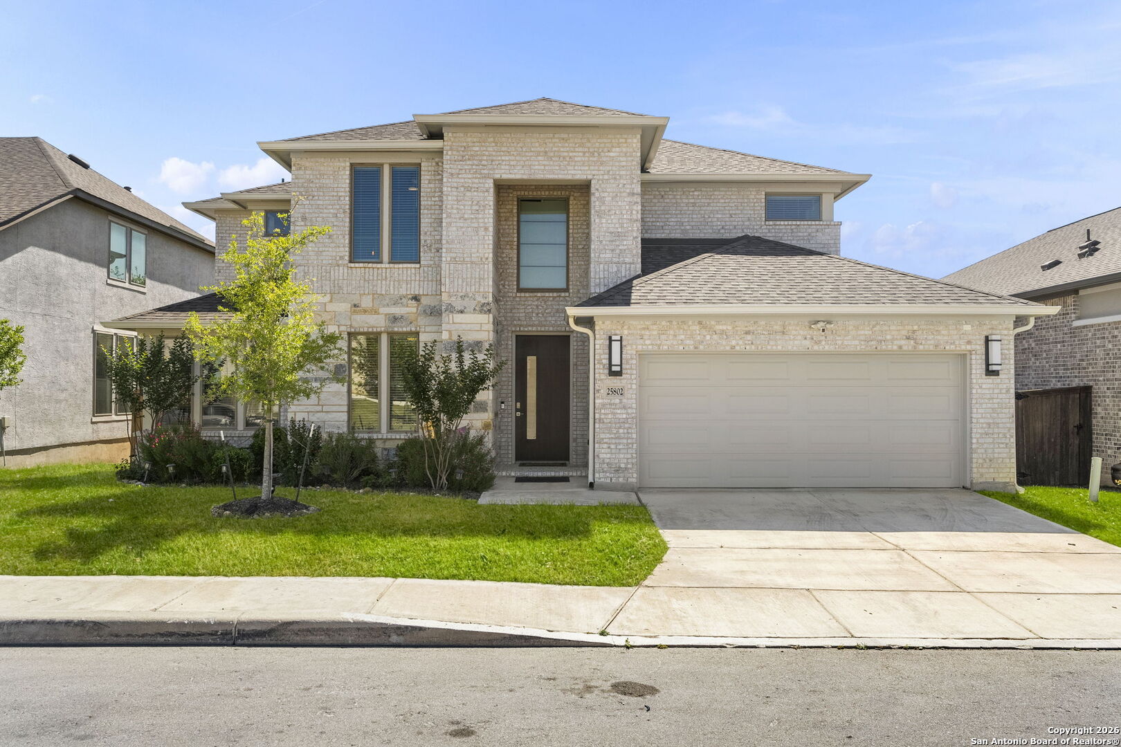 25802 Madison Ranch San Antonio TX 78255