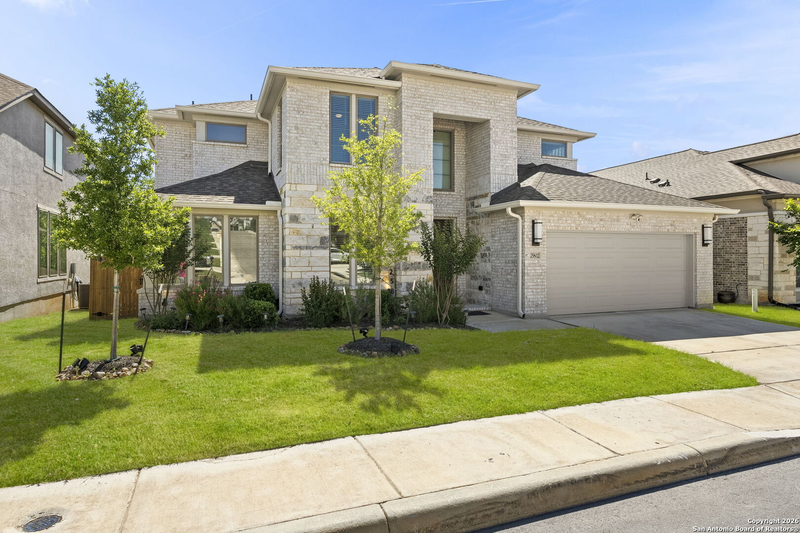 25802 Madison Ranch San Antonio TX 78255
