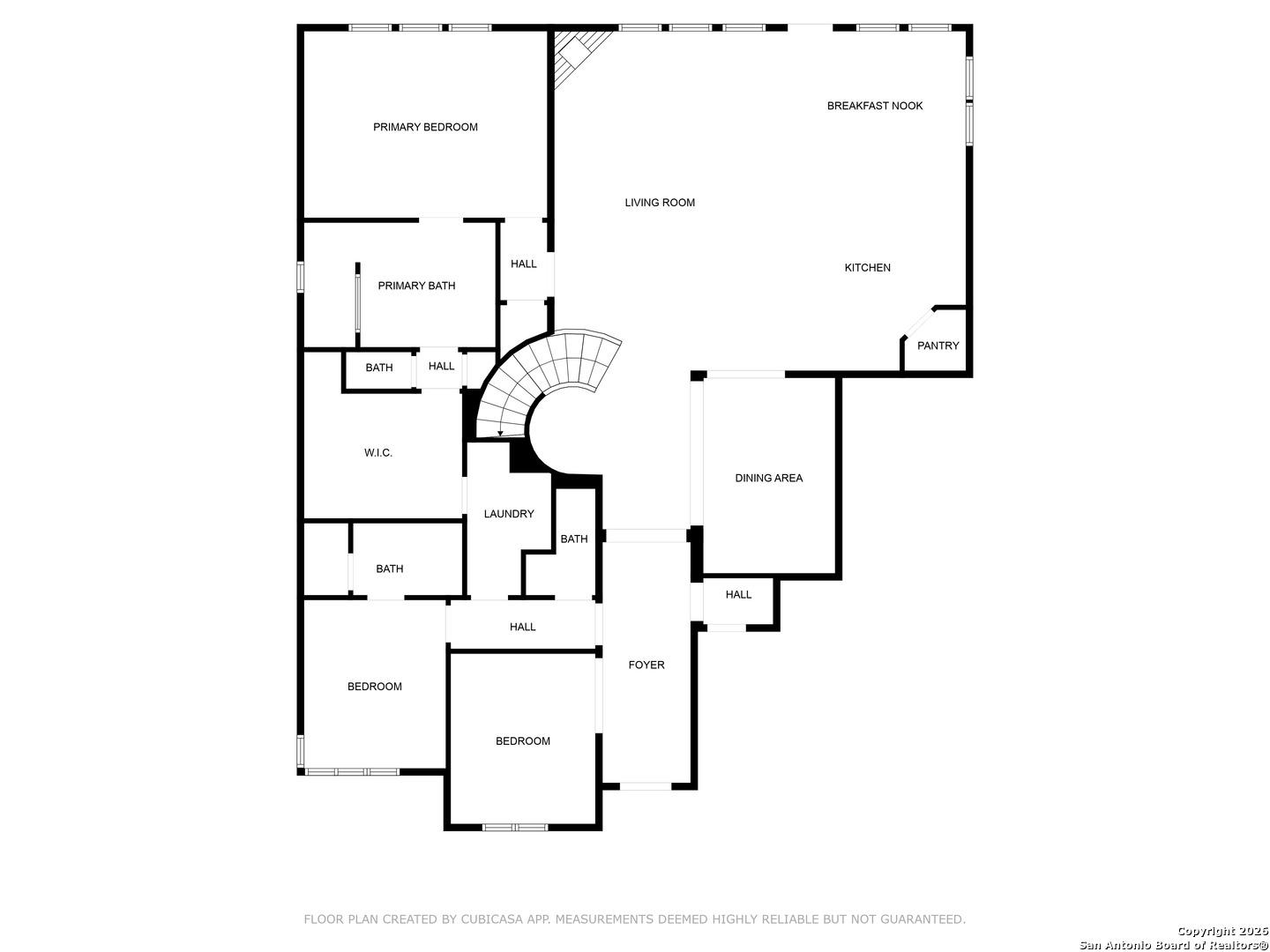 25802 Madison Ranch San Antonio TX 78255