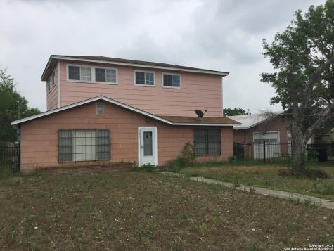 822 Rockwell Boulevard San Antonio TX 78224