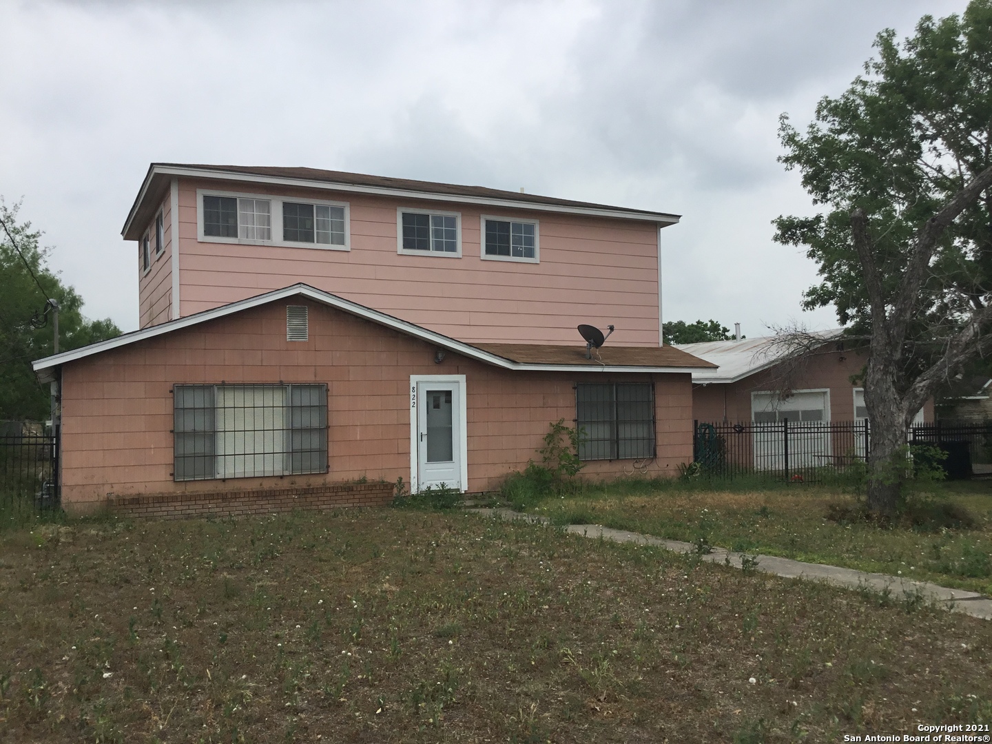 822 Rockwell Boulevard San Antonio TX 78224
