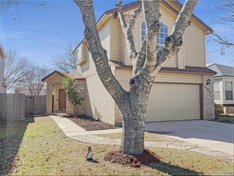 12230 Gwendolen Drive San Antonio TX 78253