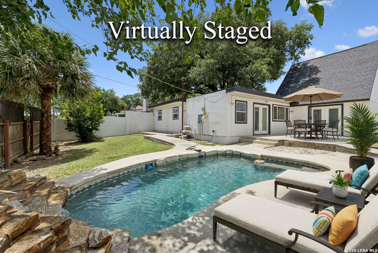 4110 Bay Oaks Drive San Antonio TX 78240