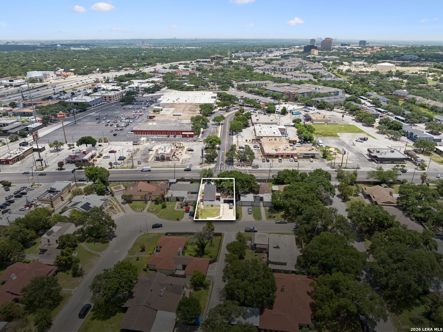 4110 Bay Oaks Drive San Antonio TX 78240