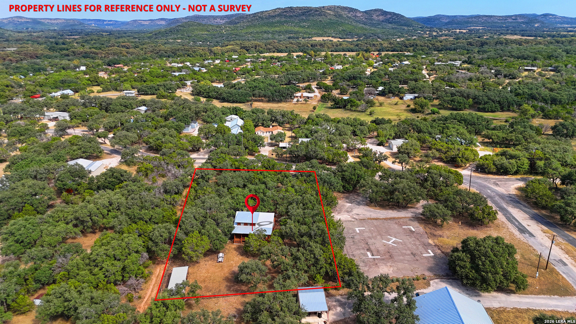171 Bud Danner Drive Leakey TX 78873