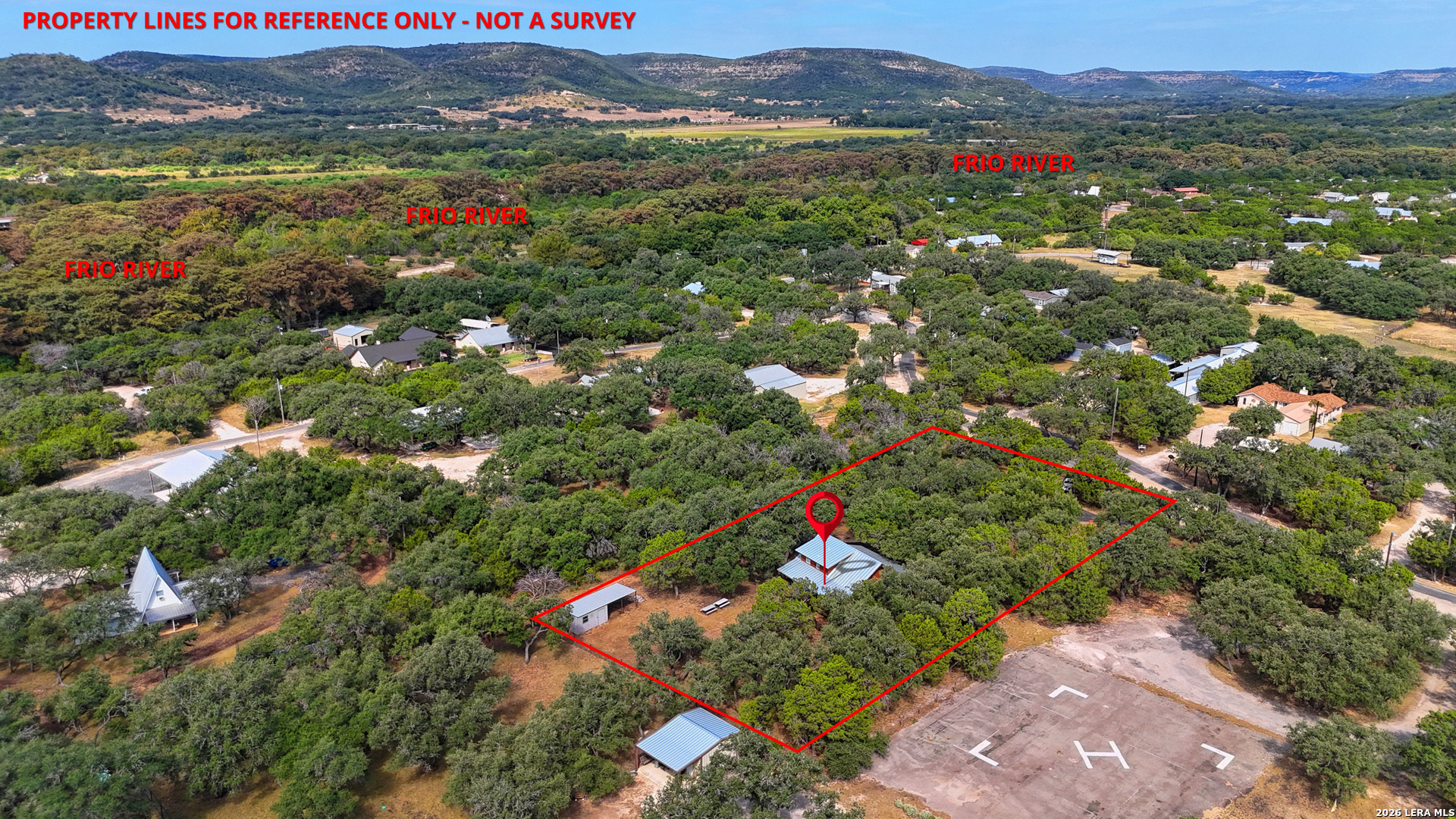 171 Bud Danner Drive Leakey TX 78873