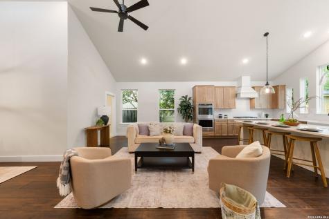 435 Irvington Drive San Antonio TX 78209