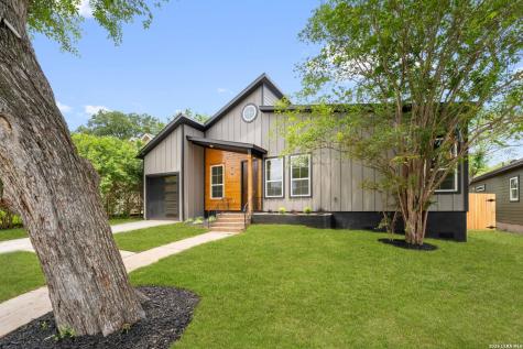 435 Irvington Drive San Antonio TX 78209