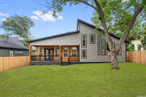 435 Irvington Drive San Antonio TX 78209
