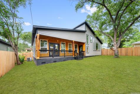 435 Irvington Drive San Antonio TX 78209