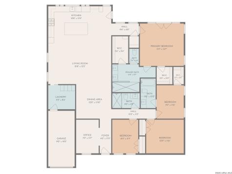 435 Irvington Drive San Antonio TX 78209