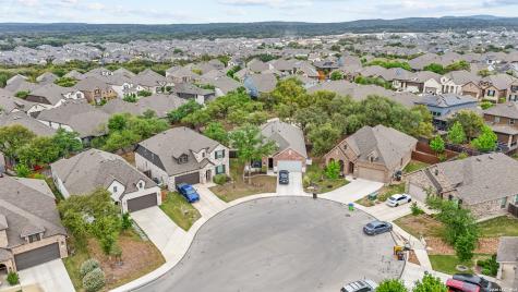 10607 Revolver Trail San Antonio TX 78254